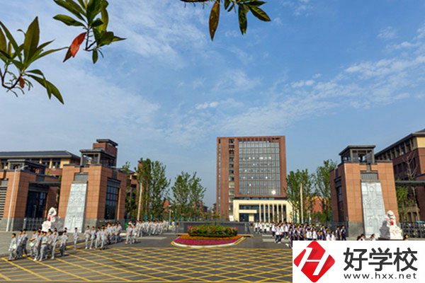 常德財經(jīng)學(xué)校好不好？師資力量怎么樣？