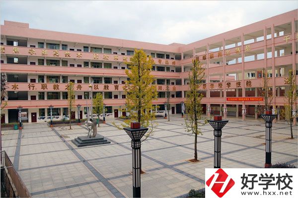 永州市祁陽縣有哪些中專學校？都有哪些專業(yè)？