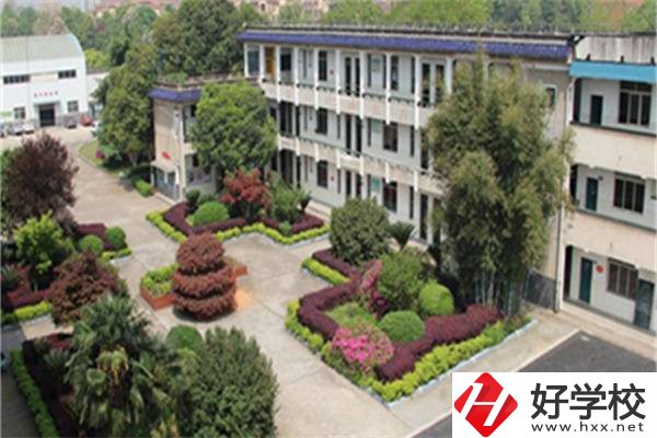 長沙市中等城鄉(xiāng)建設(shè)職校有什么專業(yè)？就業(yè)率多少？