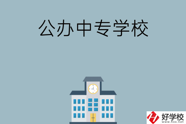長沙有哪幾所公辦中專學(xué)校？