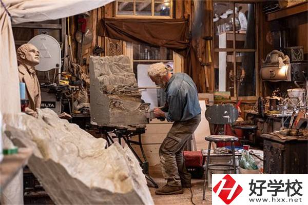 株洲中專有什么美術(shù)專業(yè)可以選擇？