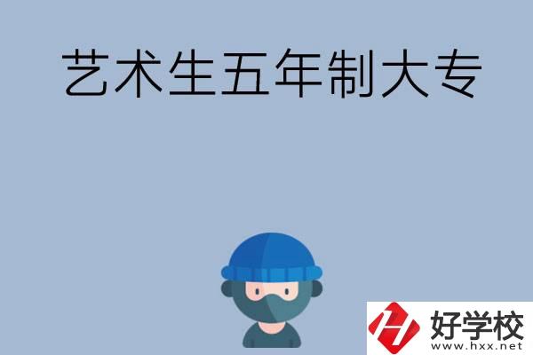 湖南有適合藝術(shù)生學(xué)習(xí)的五年制大專嗎？收費(fèi)貴不貴？