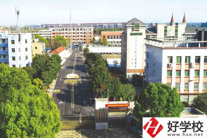 益陽市衛(wèi)生職業(yè)技術(shù)學(xué)校怎么樣？有哪些學(xué)校特色？