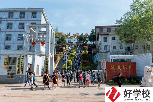 湖南懷化沅陵縣有什么職高學(xué)校？這所你知道嗎？