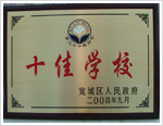 長(zhǎng)春市公共關(guān)系學(xué)校·學(xué)校榮譽(yù)