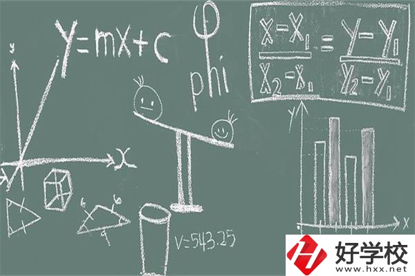 上湖南的中職要考數(shù)學嗎？初中數(shù)學差怎么提高？