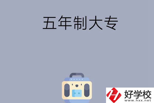 想在株洲讀五年制大專，哪所學校比較合適？