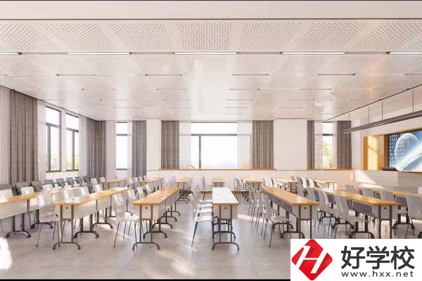 長沙市現(xiàn)代商貿(mào)中等職業(yè)學(xué)校有哪些招生專業(yè)？