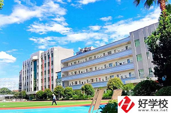 衡陽市菁東中等職業(yè)學(xué)校位置在哪里？校園環(huán)境怎么樣？