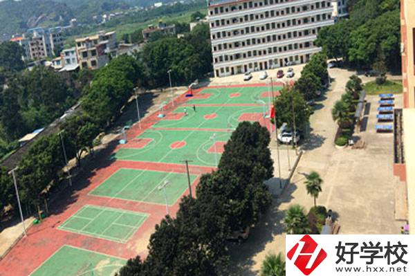 江永縣職業(yè)中專學(xué)校好不好？宿舍怎么樣？