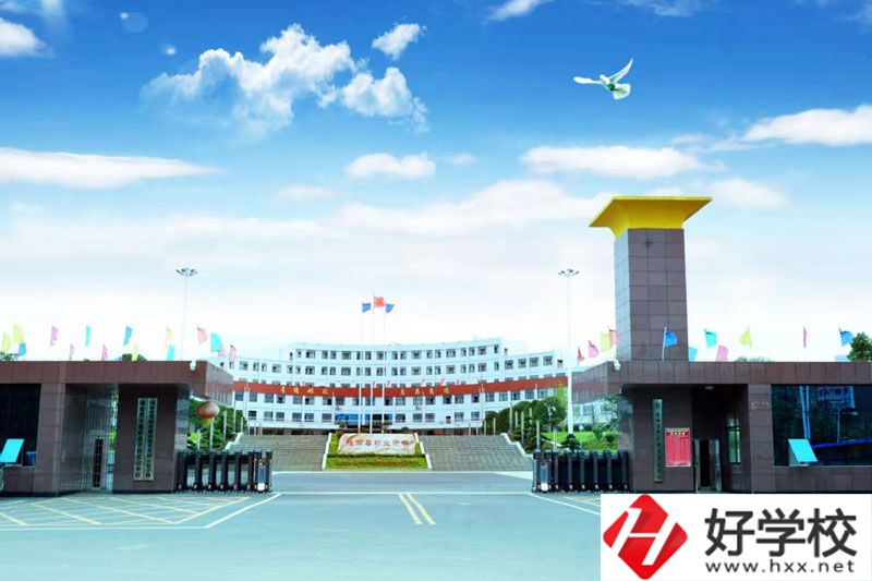 聯(lián)合國(guó)兒童基金會(huì)在湘唯一試點(diǎn)中專學(xué)校，你知道是哪所嗎？