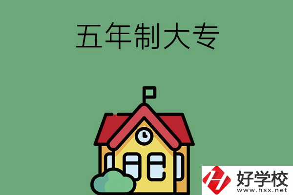 常德有可以招收初中畢業(yè)生的五年制大專院校嗎？