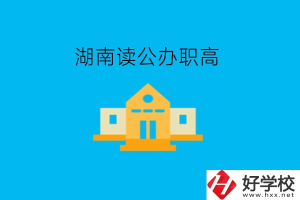 湖南讀公辦職高，哪些學校有實力?