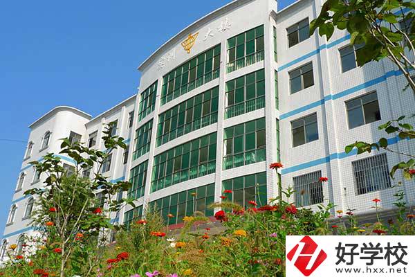 邵陽縣有公辦的中職學校嗎？有什么辦學特色？