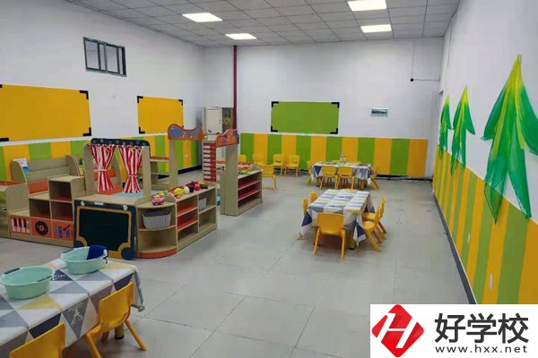 長(zhǎng)沙哪些學(xué)校設(shè)有幼兒保育專業(yè)？
