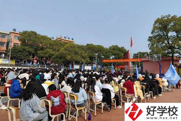 衡陽市藍天工程職業(yè)中等專業(yè)學校辦學規(guī)模如何？