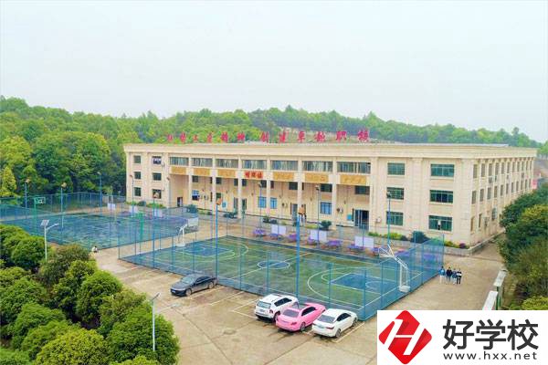長沙市湘華中等職業(yè)學校國防預備役專業(yè)怎么樣？