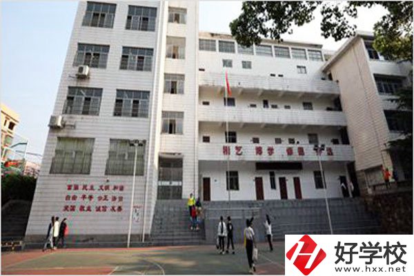 衡陽藝術(shù)學校怎么樣？