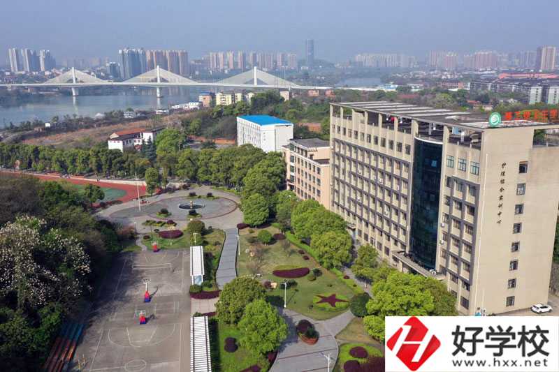 衡陽市核工業(yè)衛(wèi)校宿舍環(huán)境怎么樣？