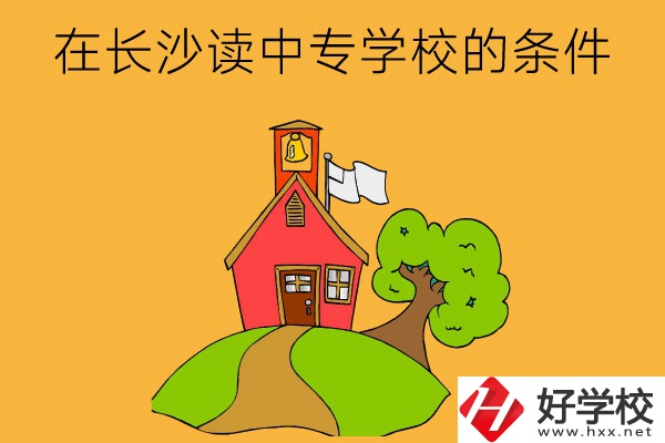 在長沙讀中專學(xué)校需要什么條件？