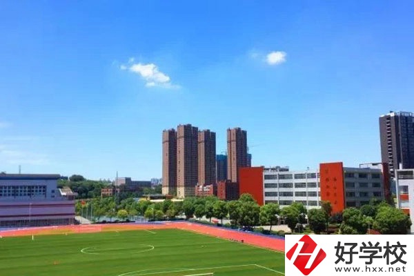 長沙體育類的中職學(xué)校有哪些？