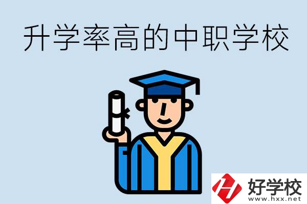 湖南有哪些對口升學(xué)率比較高的中職學(xué)校？