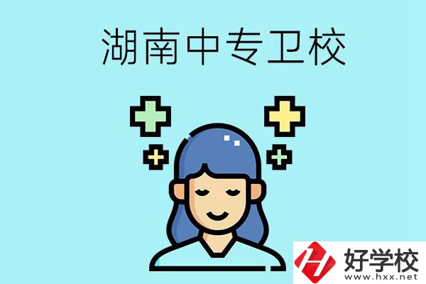 湖南有哪些中專衛(wèi)校比較好？