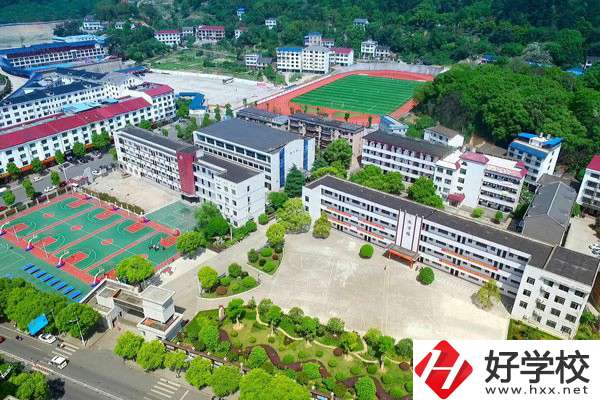 南岳區(qū)職業(yè)中等專業(yè)學(xué)校辦學(xué)條件怎么樣？設(shè)施設(shè)備好不好？