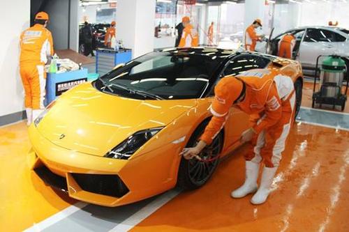 汽車美容與裝潢專業(yè)好就業(yè)嗎？