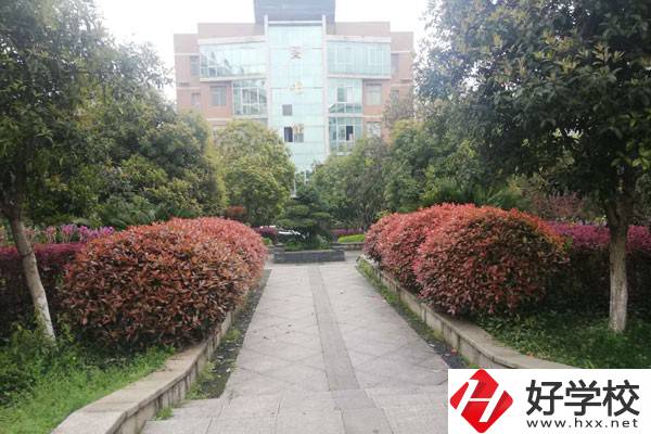 衡陽市職業(yè)中等專業(yè)學(xué)校的實訓(xùn)條件怎么樣？