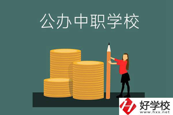 株洲市有哪些公辦中職學校？