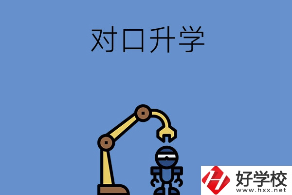 湖南職高對口升學可以考的大學，看看有沒有你中意的！