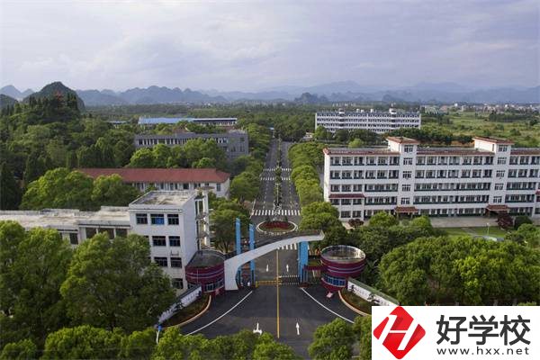 永州楚怡優(yōu)質(zhì)中專是哪幾所？都有什么辦學特色？