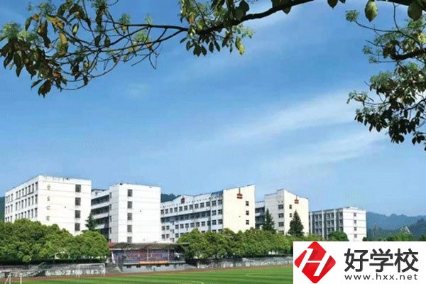 懷化職業(yè)技術(shù)學院有中職嗎？
