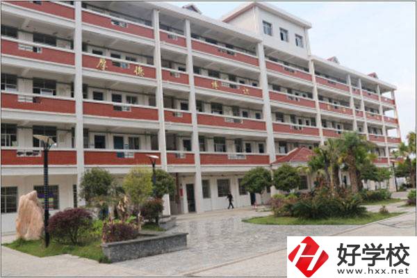 永州綜合職業(yè)中等專(zhuān)業(yè)學(xué)校實(shí)訓(xùn)樓