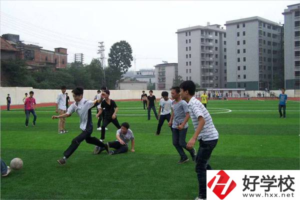衡陽有哪些中職學(xué)校施行封閉式管理？