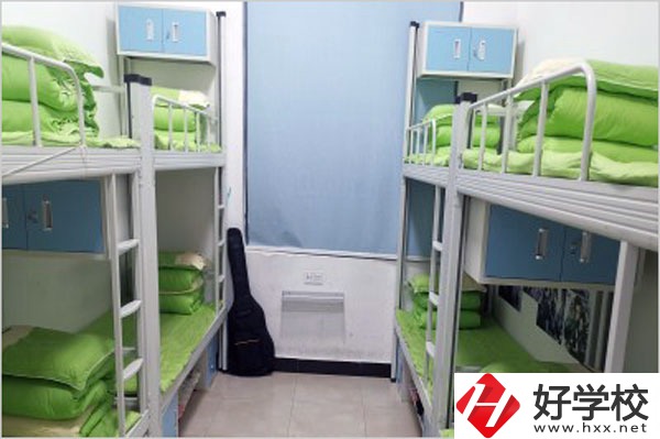 長沙英藍中等職業(yè)學(xué)校宿舍