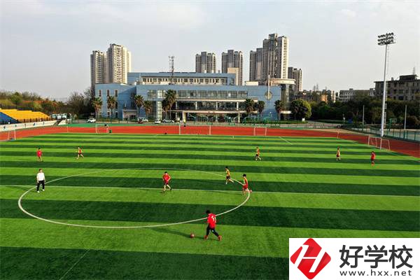 湘潭工業(yè)中職學(xué)校哪所最好？什么專業(yè)最有特色？