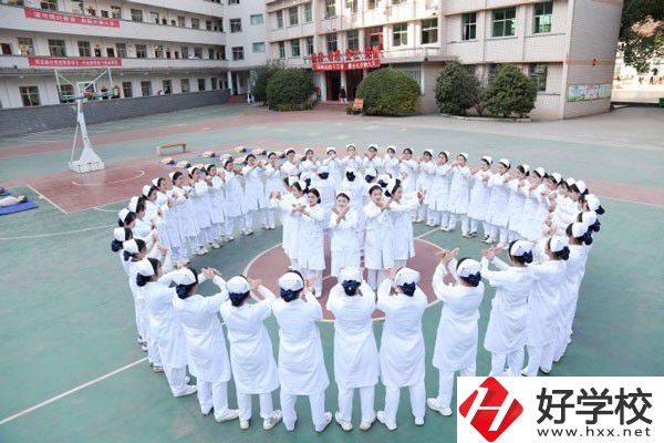 懷化有學(xué)護(hù)理專業(yè)的中職學(xué)校嗎？辦學(xué)條件如何？