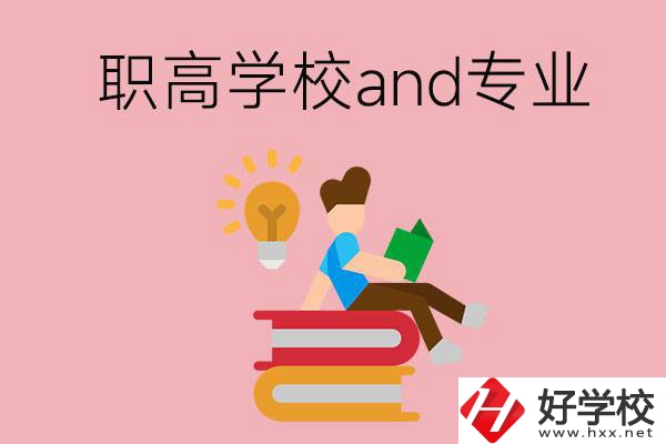 湖南省有哪些職高學(xué)校？開(kāi)設(shè)了什么專業(yè)？