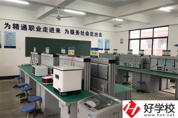 邵陽重點工業(yè)中職有哪些？辦學(xué)條件怎么樣？