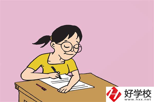 長(zhǎng)沙中考成績(jī)出來后要做些什么？沒考好怎么辦？
