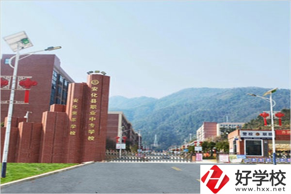 益陽(yáng)有可以學(xué)文秘專業(yè)的職高學(xué)校嗎？