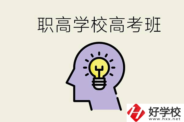 岳陽什么職高有高考班？怎么才能進(jìn)入職高的高考班？