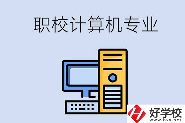 湖南可以學(xué)計算機專業(yè)的職校有哪些？