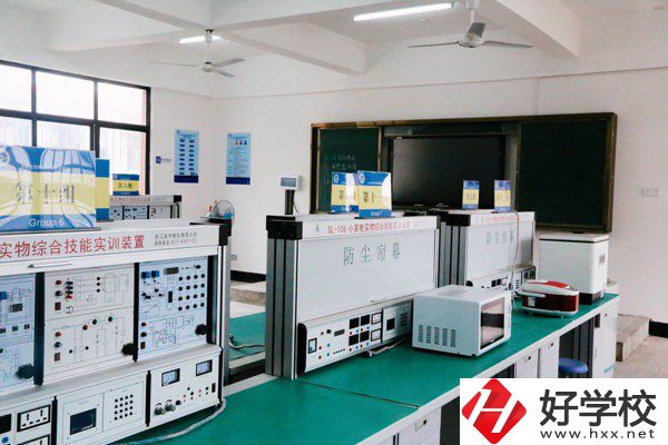 邵陽工業(yè)學(xué)校的工藝美術(shù)專業(yè)怎么樣？