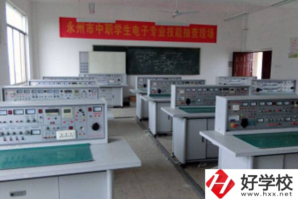 永州市綜合職業(yè)中等專業(yè)學校有哪些辦學特色？