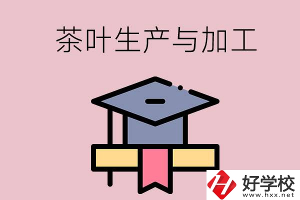 湖南哪些技校開(kāi)設(shè)了茶葉生產(chǎn)與加工專業(yè)？