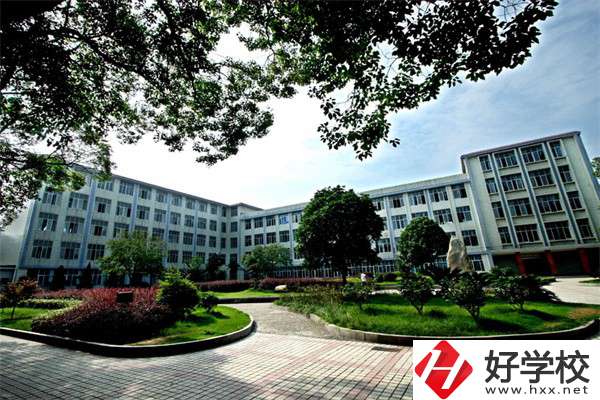 中南工業(yè)學校是中專嗎？辦學實力如何？