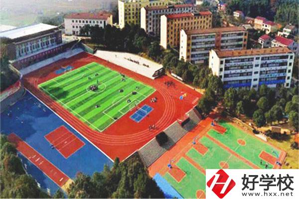 益陽市第一職業(yè)中專寢室環(huán)境怎么樣？